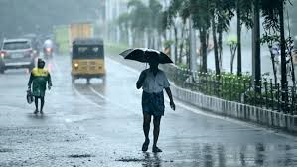 भारतीय हवामान विभागाने पावसाचा मोठा अंदाज वर्तवला भारतीय हवामान विभागाने पावसाचा मोठा अंदाज वर्तवला