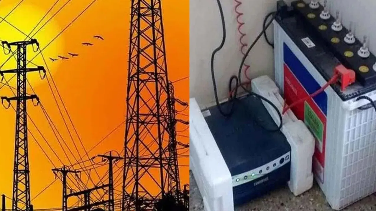 इन्व्हर्टर ठेवण्याची योग्य जागा