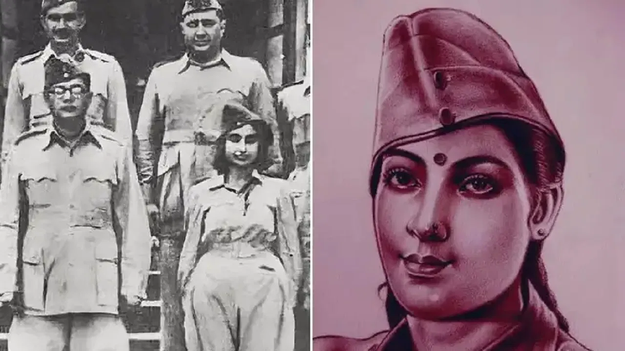 भारतीय सैन्यातील पहिली महिला गुप्तहेर