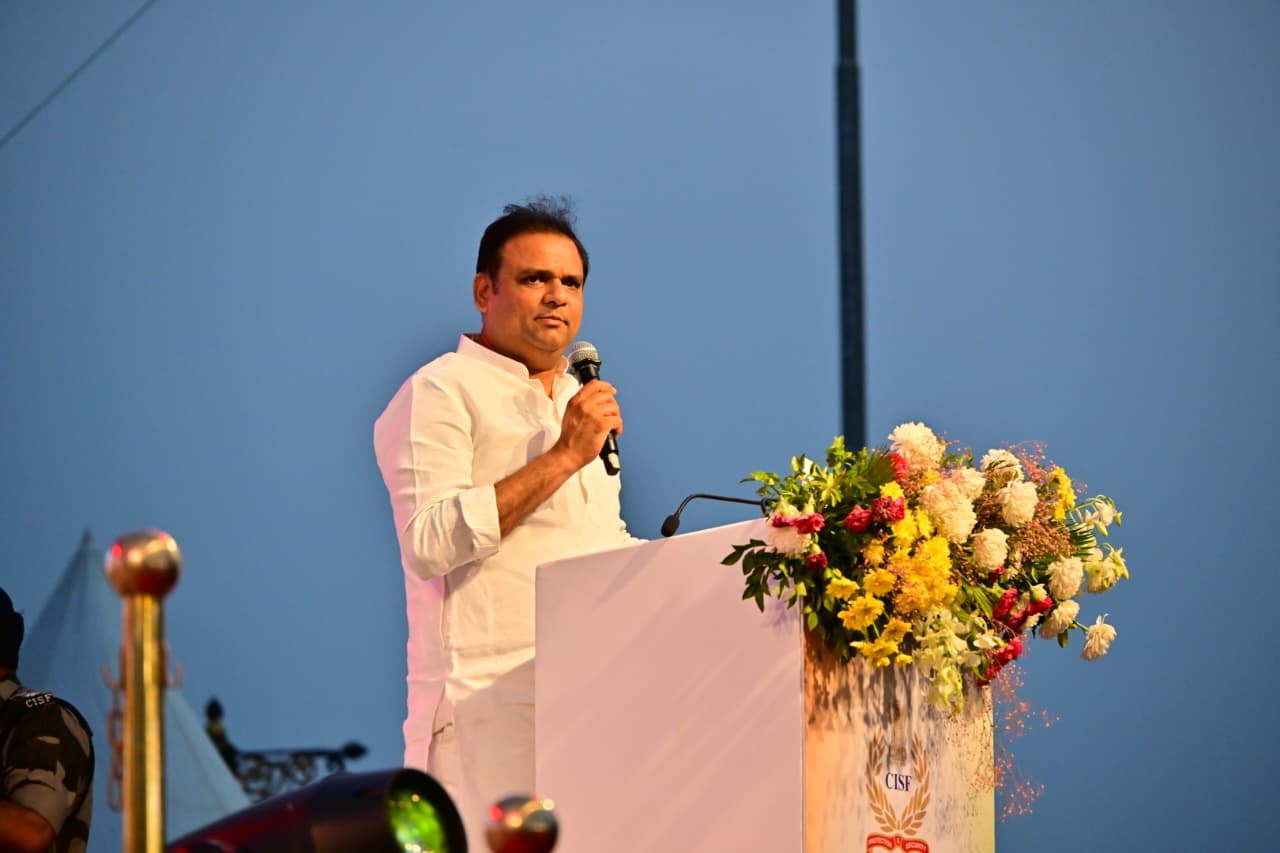 सायक्लोथॉन उपक्रमातून देशाची एकात्मता आणि अखंडत्वाचे दर्शन- विधानसभा अध्यक्ष ॲड राहुल नार्वेकर सायक्लोथॉन उपक्रमातून देशाची एकात्मता आणि अखंडत्वाचे दर्शन- विधानसभा अध्यक्ष ॲड राहुल नार्वेकर