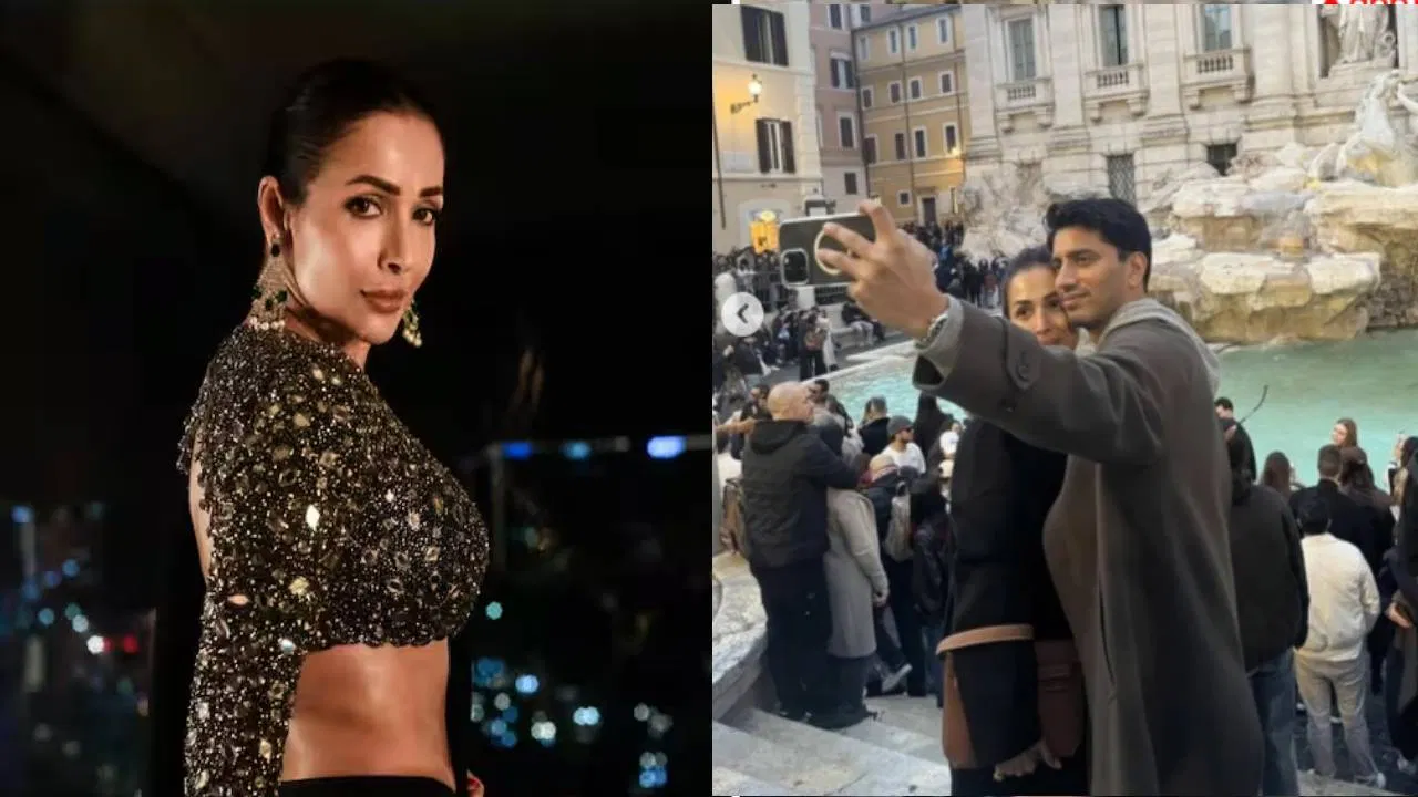 अभिनेत्री मलायका तिच्या खासगी आयुष्यामुळे सतत चर्चेत