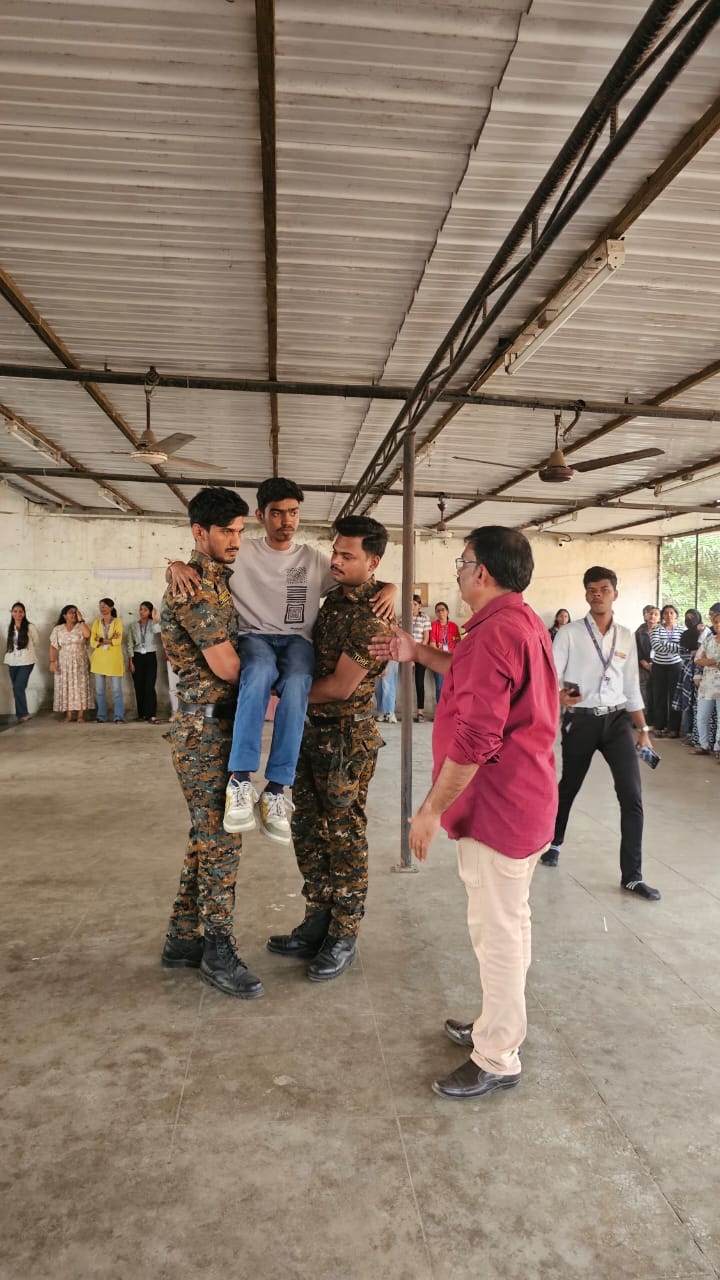 आपत्ती व्यवस्थापन प्रशिक्षण ही काळाची गरज – आमदार संजय केळकर आपत्ती व्यवस्थापन प्रशिक्षण ही काळाची गरज – आमदार संजय केळकर