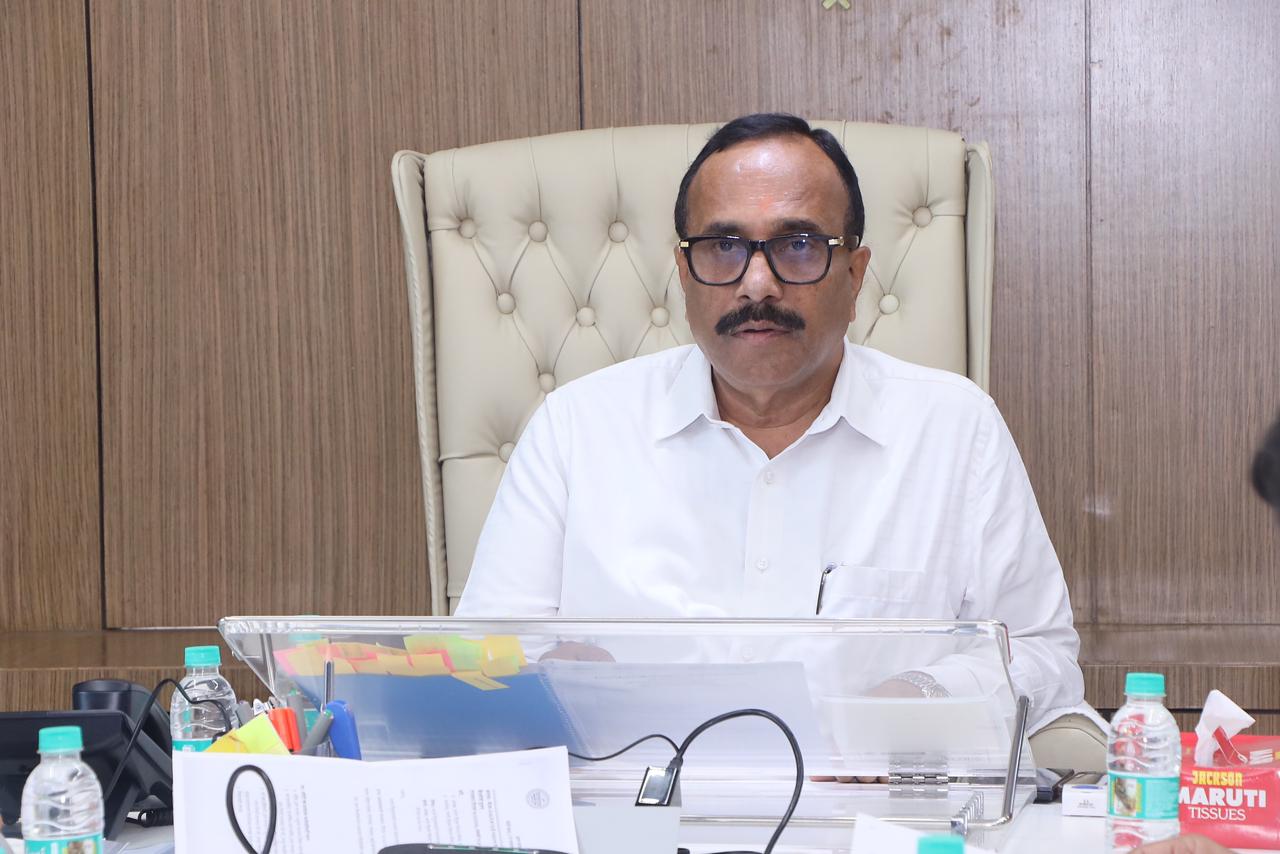 युवक-युवतींना शिक्षण व रोजगाराच्या संधींसाठी वनार्टीचा सर्वंकष रोडमॅप- मंत्री अतुल सावे युवक-युवतींना शिक्षण व रोजगाराच्या संधींसाठी वनार्टीचा सर्वंकष रोडमॅप- मंत्री अतुल सावे