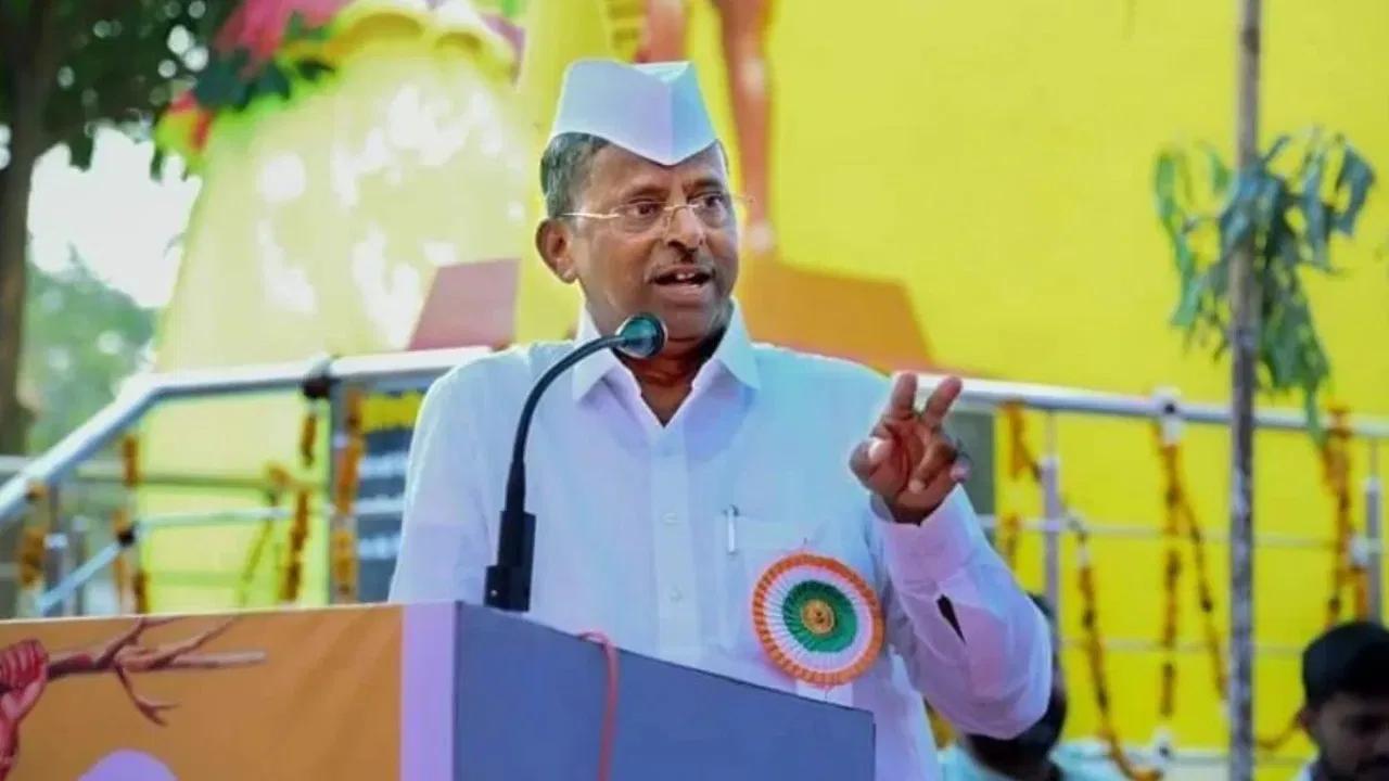 मंत्री नरहरी झिरवाळांच्या मतदारसंघात मोठा भ्रष्टाचार