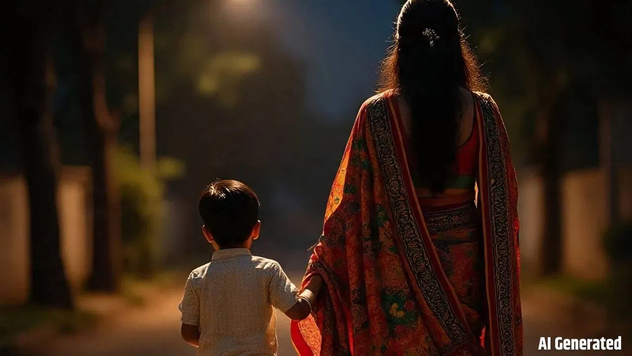 मृत पत्नीच्या ‘भूता’ने पाठवला OTP……