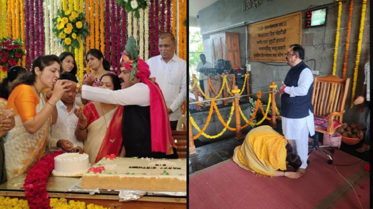 रुपाली चाकणकर यांचे खरातसोबतचे फोटो व्हायरल 