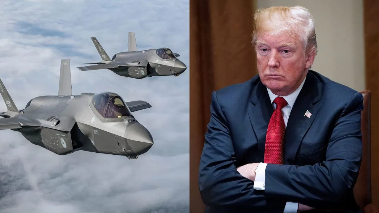 युद्धाच्या 20व्या दिवशी इराणने डोनाल्ड ट्रम्प यांना मोठा दणका 