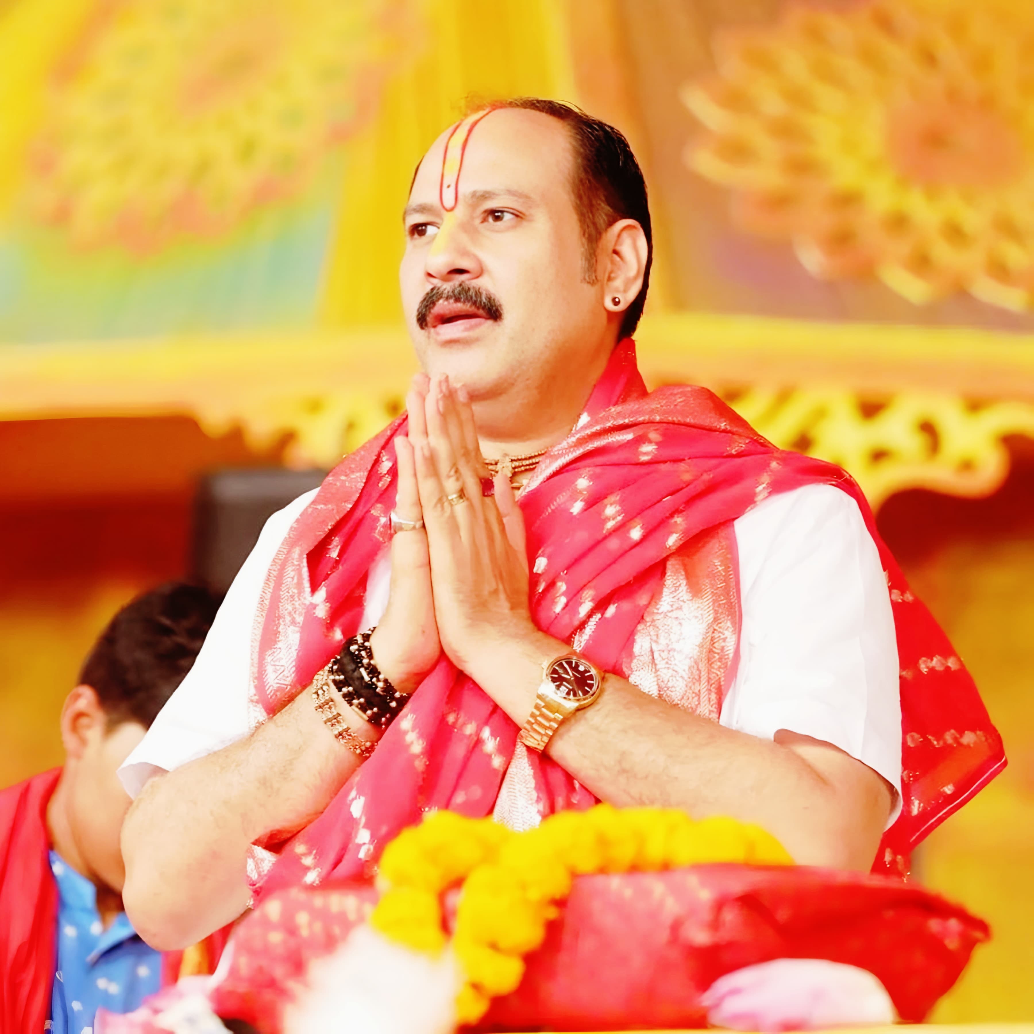 आर्णी येथे ३० मार्चपासून पंडित प्रदीप मिश्रा यांच्या वाणीतील शिवमहापुराण कथा; सात दिवस चालणाऱ्या कथामालेकडे भाविकांचे लक्ष