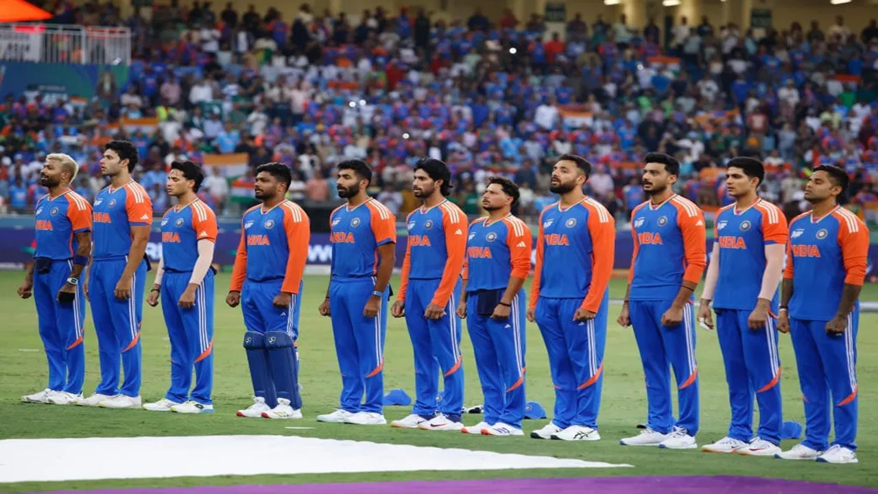 टीम इंडिया टी 20i वर्ल्ड कप जिंकल्यानंतर आपली पहिली टी 20i मालिका इंग्लंड विरुद्ध खेळणार