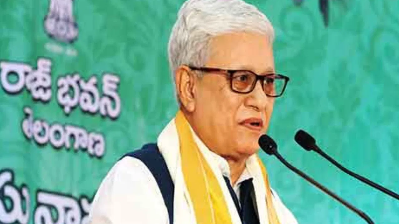 महाराष्ट्राचे नवे राज्यपाल जिष्णू देव वर्मा यांची नियुक्ती