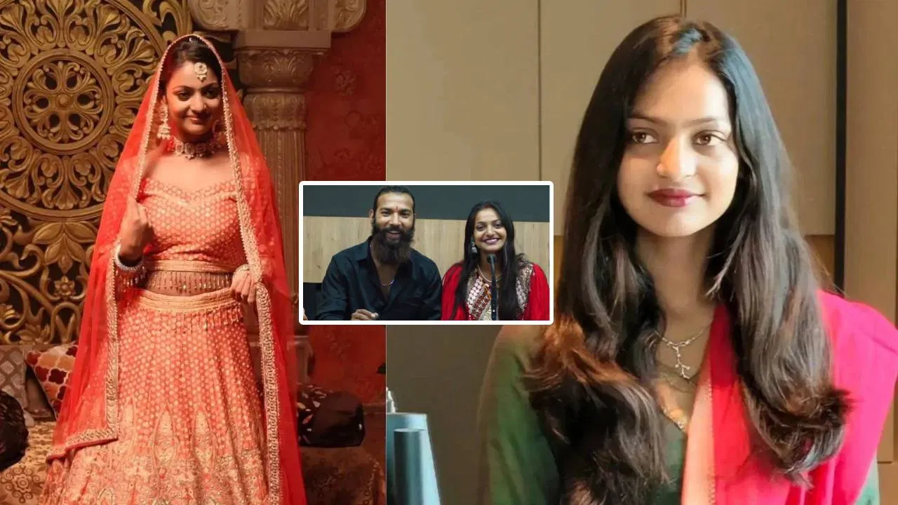  मोनालिसा लव्ह जिहादची शिकार