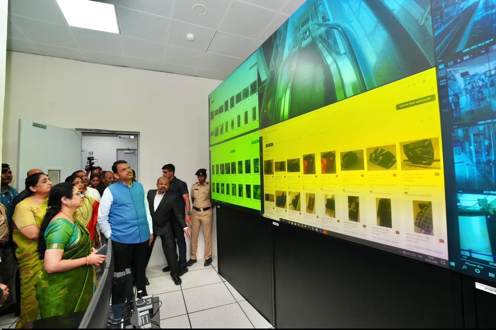 पुण्यात मेट्रोचे 200 किमीचे जाळे उभारणार– मुख्यमंत्री देवेंद्र फडणवीस