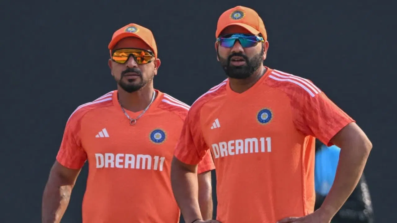 T20 वर्ल्डकप जिंकल्यानंतरही टीम इंडियातील या दिग्गजाची नोकरी जाणार