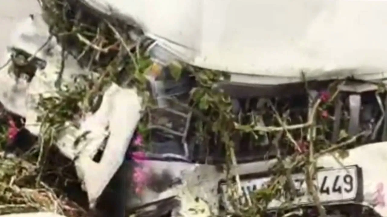 राज्यात 4 हादरवणारे अपघात