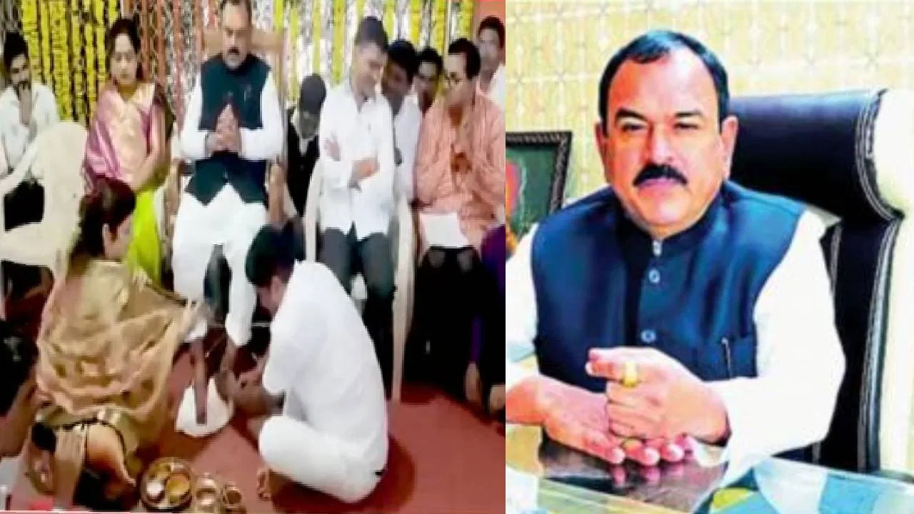 भोंदूबाबा अशोक खरातचे नवनवे कारनामे उघड भोंदूबाबा अशोक खरातचे नवनवे कारनामे उघड