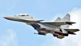 भारताचे सुखोई-30 उड्डाणानंतर काही वेळातच रडाराहून गायब भारताचे सुखोई-30 उड्डाणानंतर काही वेळातच रडाराहून गायब