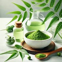 कडुनिंबाला आयुर्वेदात सर्व रोगांवरचे औषध मानले