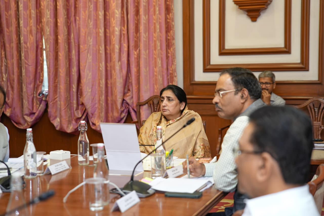 महाराष्ट्राची क्रीडा परंपरा अधिक बळकट करण्यासाठी राज्यस्तरीय क्रीडा स्पर्धा-उपमुख्यमंत्री सुनेत्रा अजित पवार