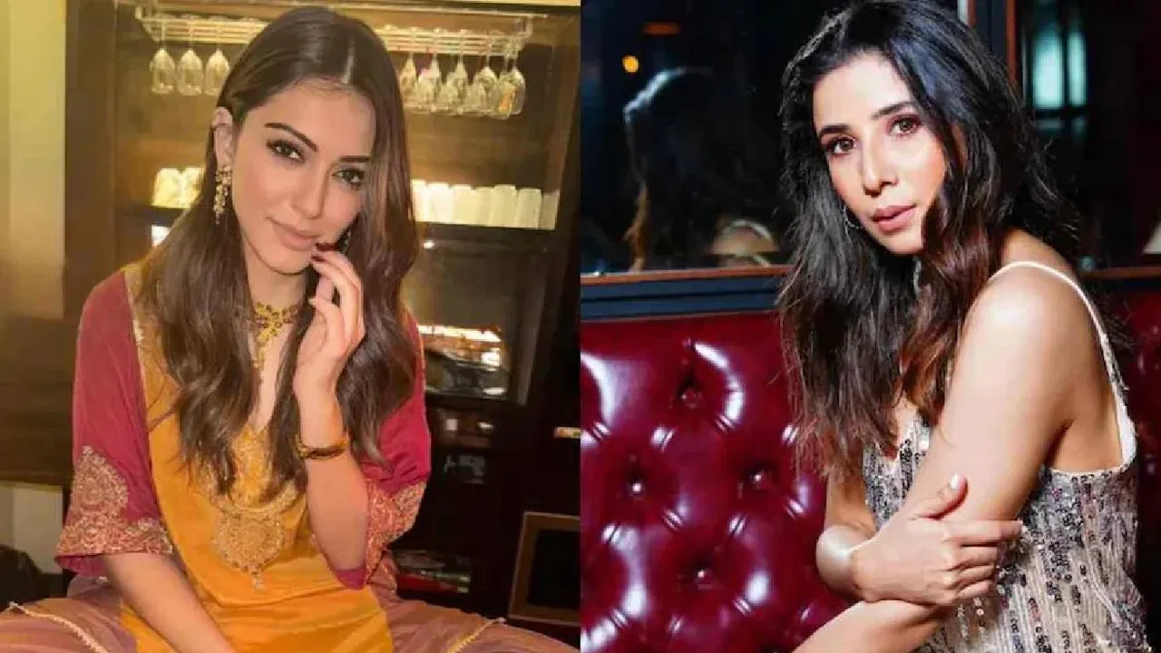 हंसिका मोटवानीने वहिनीलाच म्हटलं ‘सी-ग्रेड अभिनेत्री’ हंसिका मोटवानीने वहिनीलाच म्हटलं ‘सी-ग्रेड अभिनेत्री’